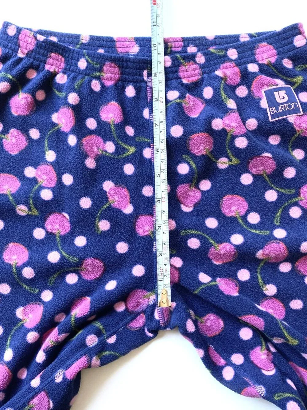 Burton Girls Fleece Base Layer Set Size Large Dryride